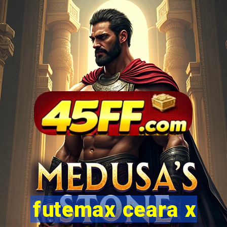 futemax ceara x